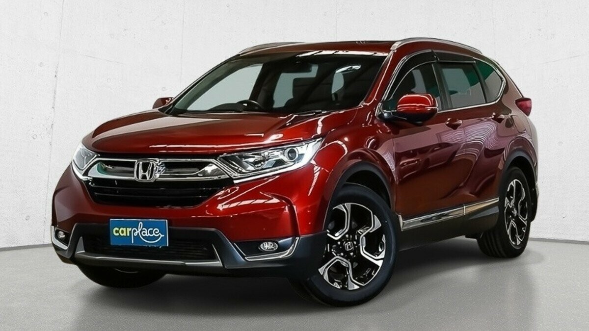 Honda Cr-v image 1