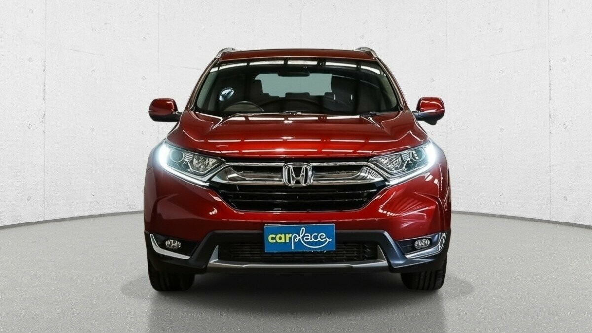 Honda Cr-v image 2