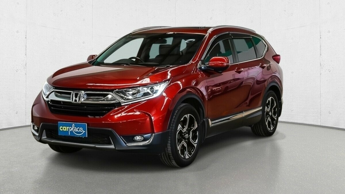 Honda Cr-v image 3