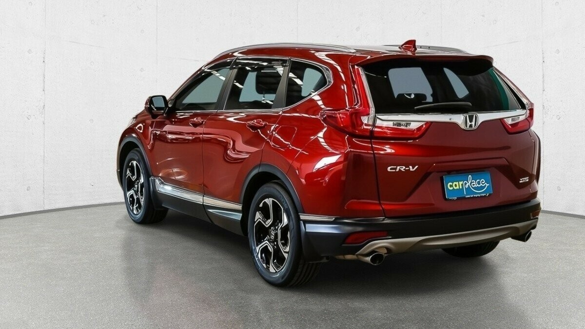 Honda Cr-v image 4