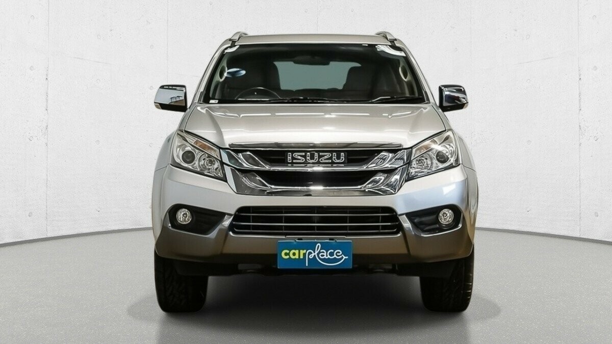 Isuzu Mu-x image 2