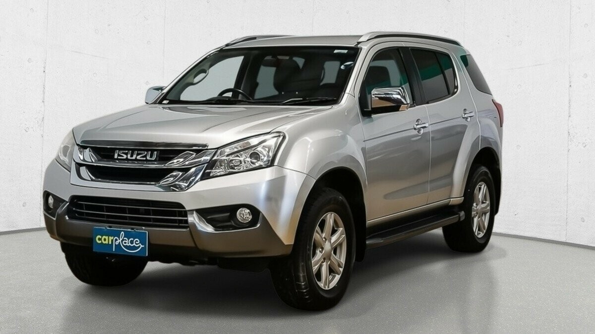 Isuzu Mu-x image 3