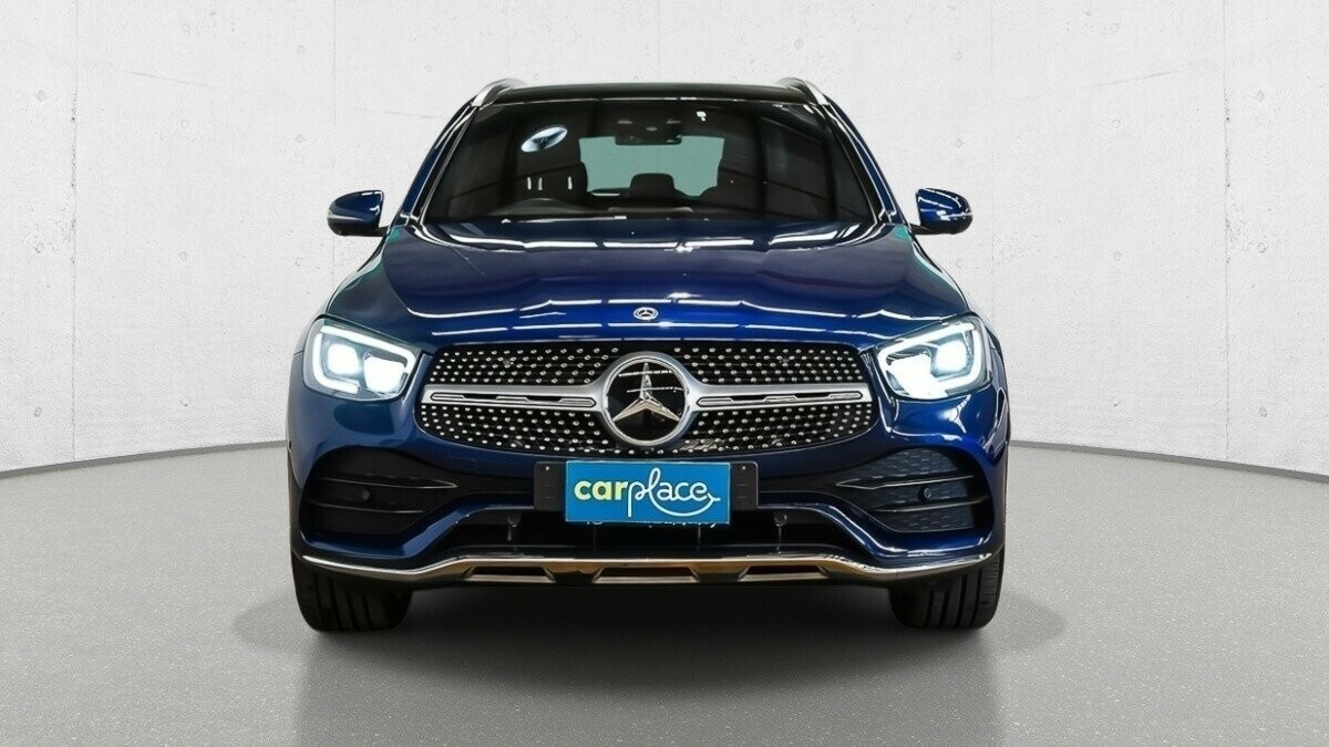 Mercedes Benz Glc-class image 2