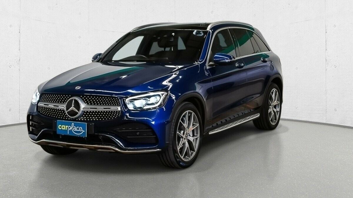 Mercedes Benz Glc-class image 3