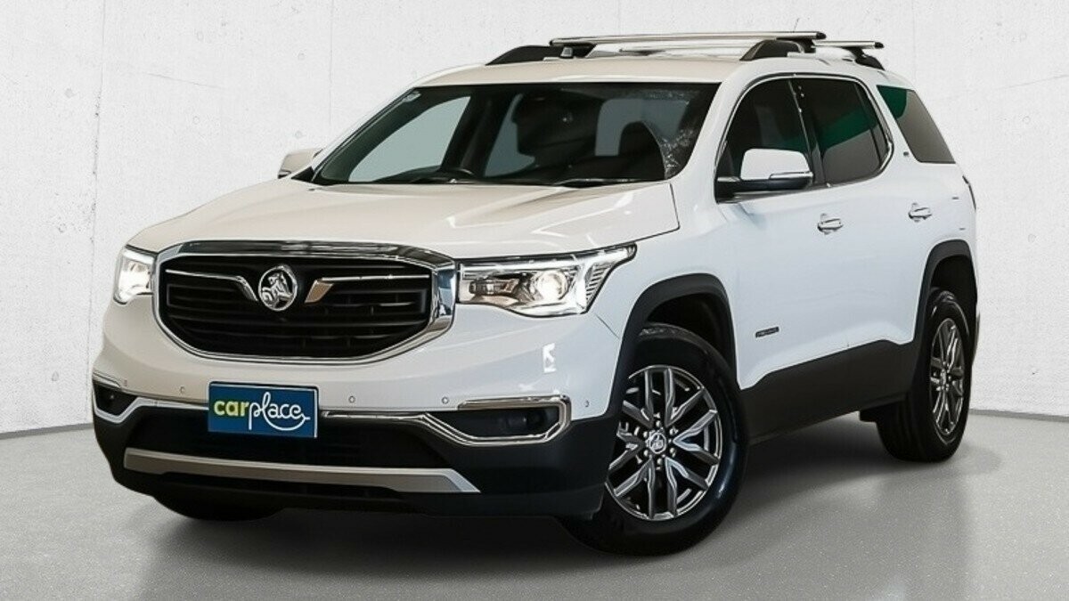 Holden Acadia image 1