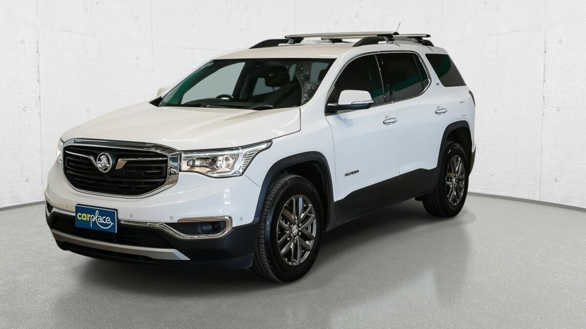 Holden Acadia image 3