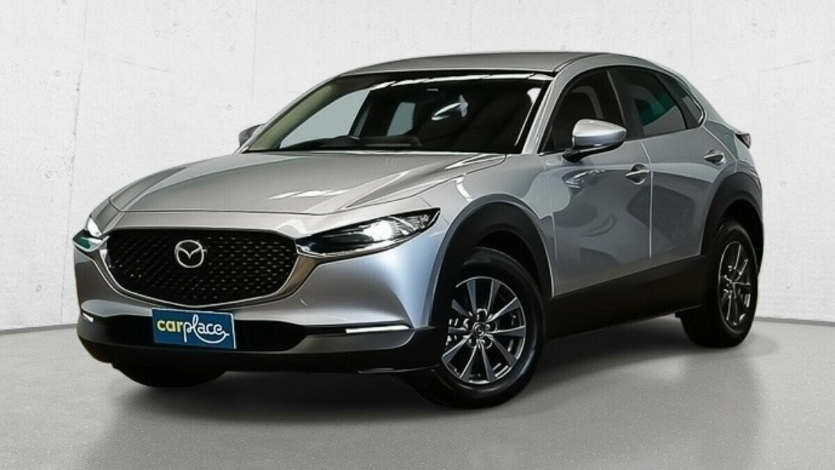 Mazda Cx-30 image 1