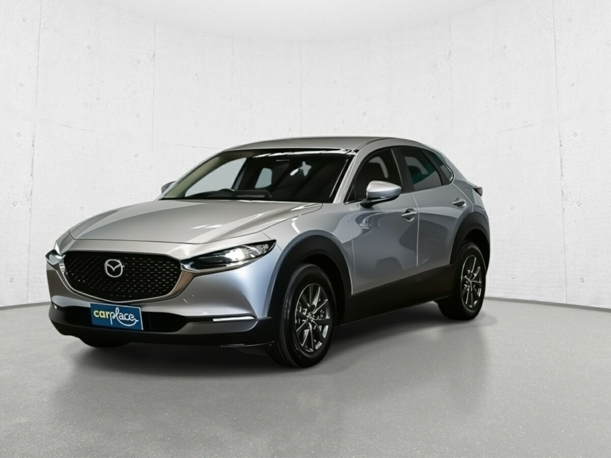 Mazda Cx-30 image 4