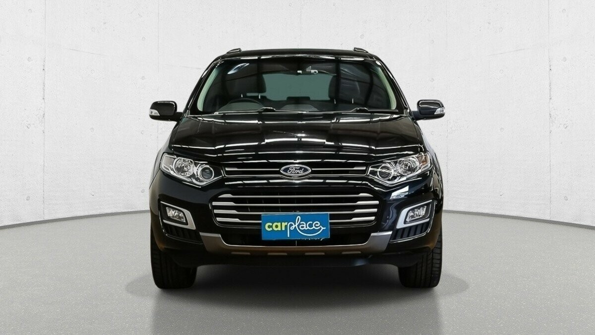 Ford Territory image 2