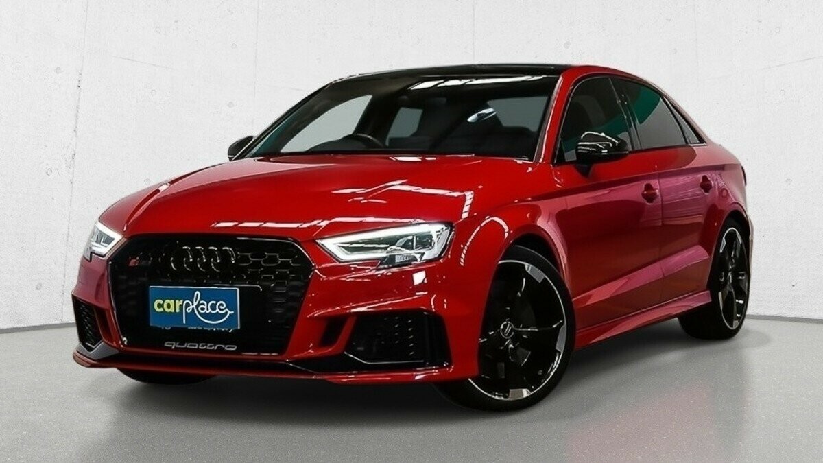 Audi Rs3 image 1