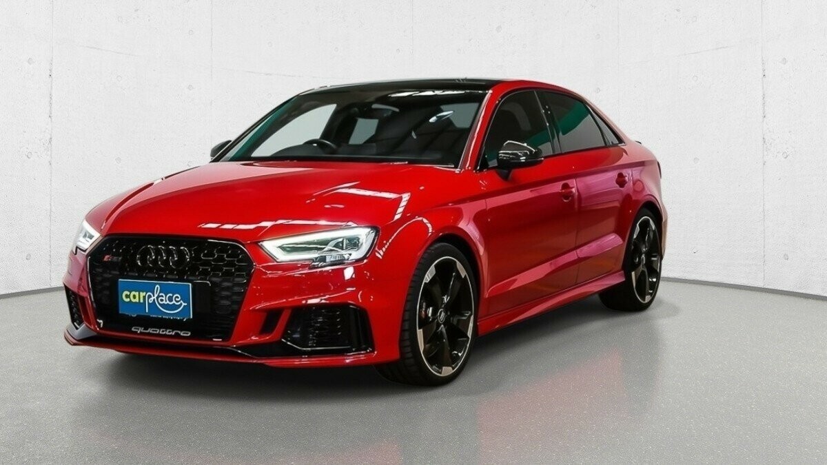 Audi Rs3 image 3