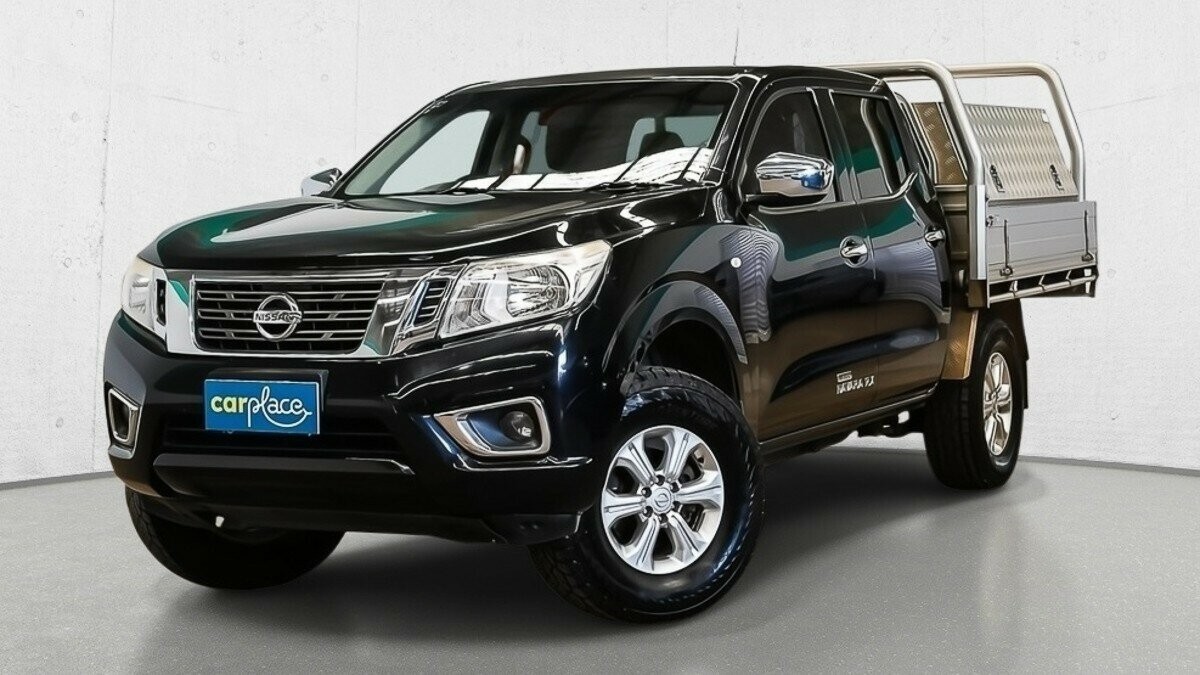 Nissan Navara image 1