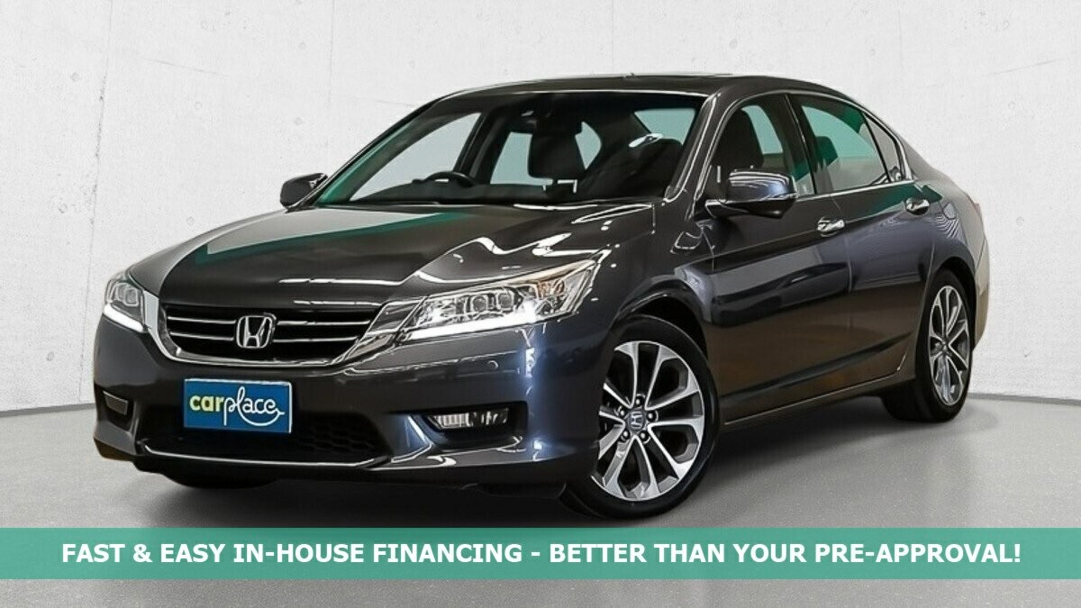 Honda Accord image 1