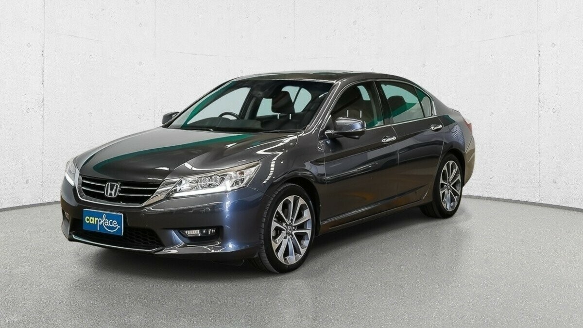 Honda Accord image 4