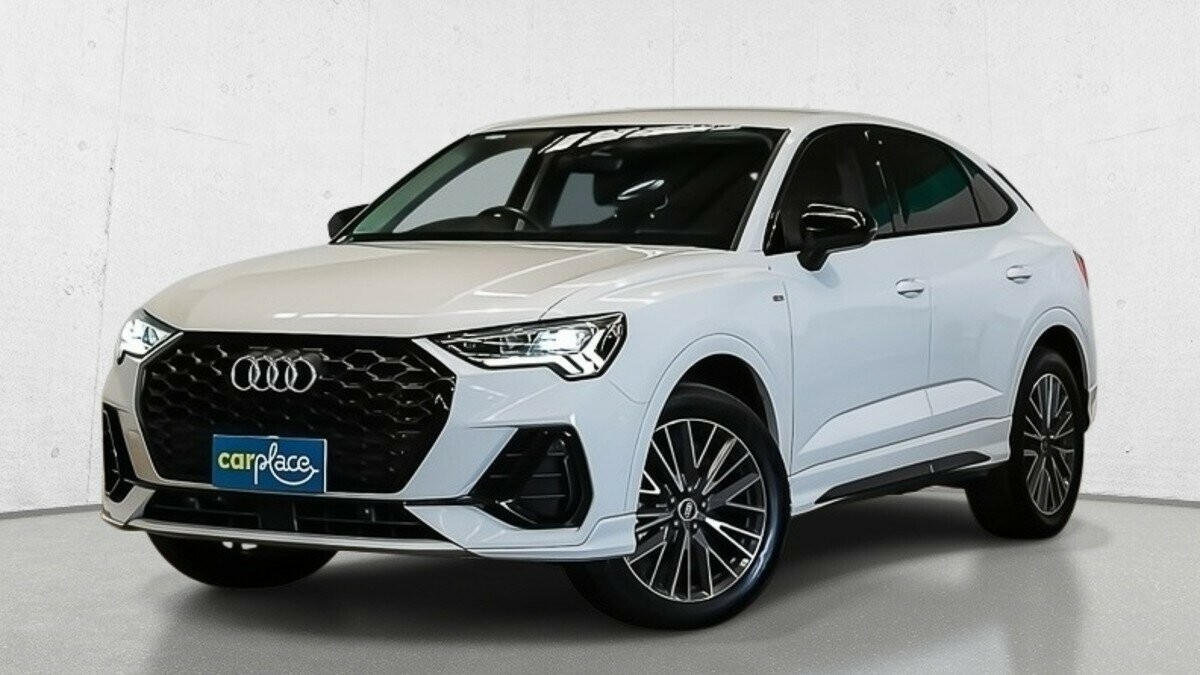 Audi Q3 image 1