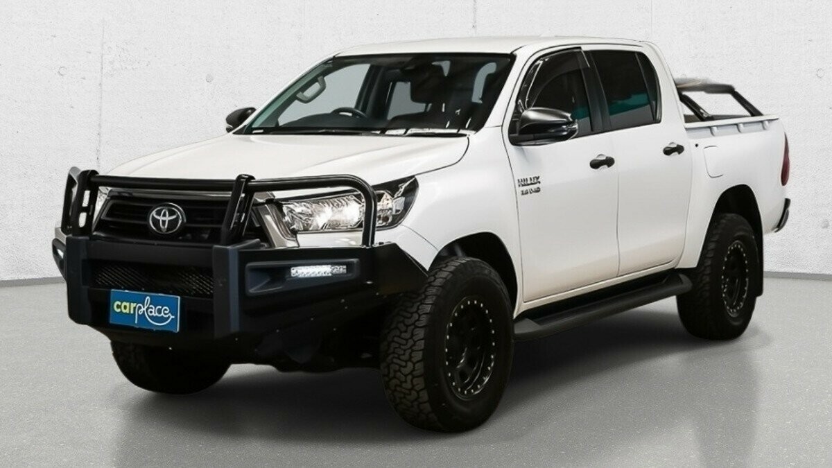 Toyota Hilux image 3