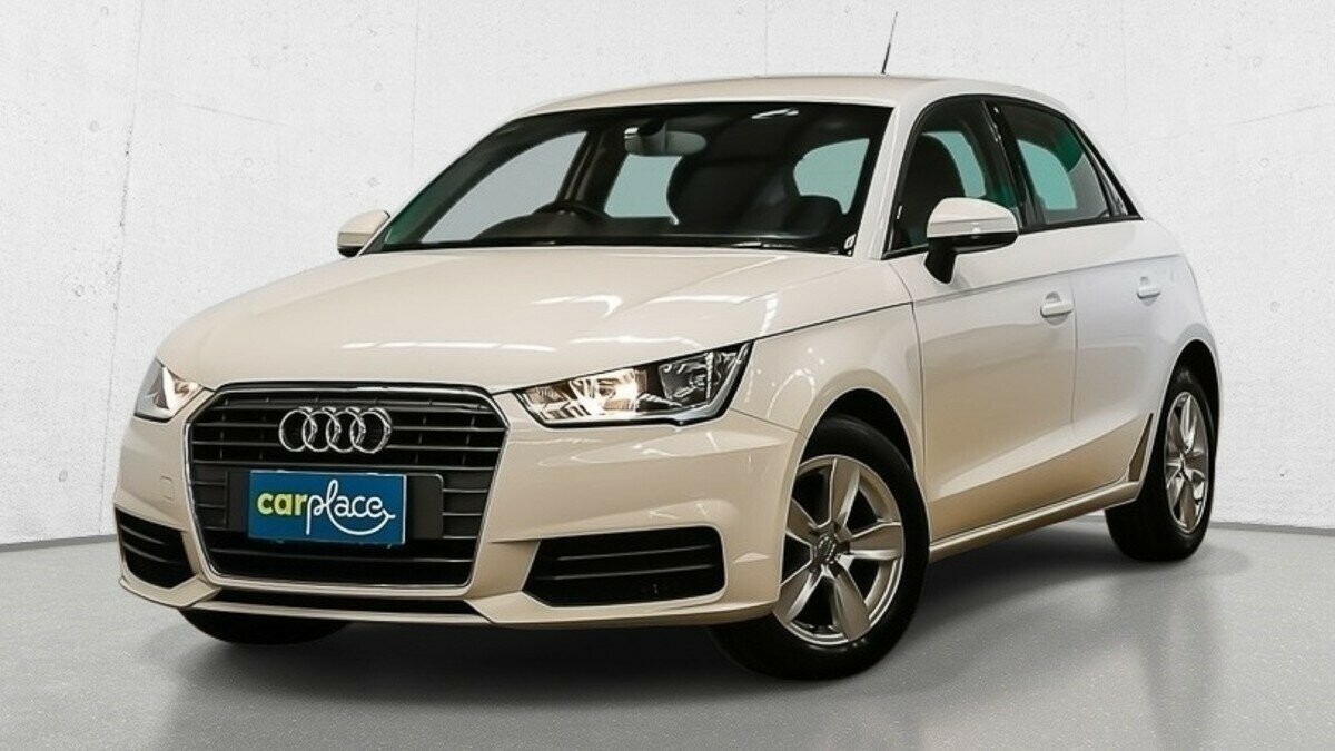 Audi A1 image 1