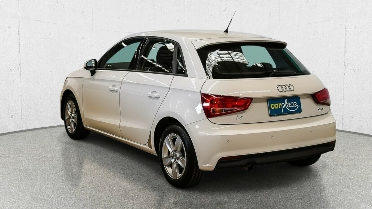 Audi A1 image 4