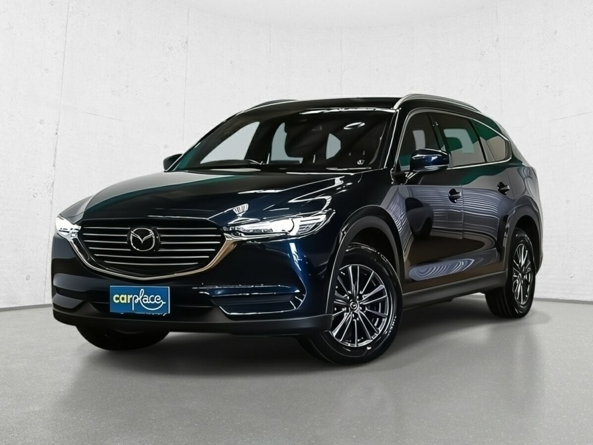 Mazda Cx-8 image 1