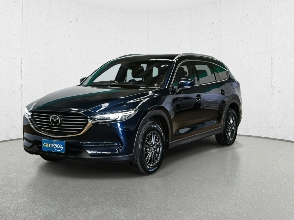 Mazda Cx-8 image 3