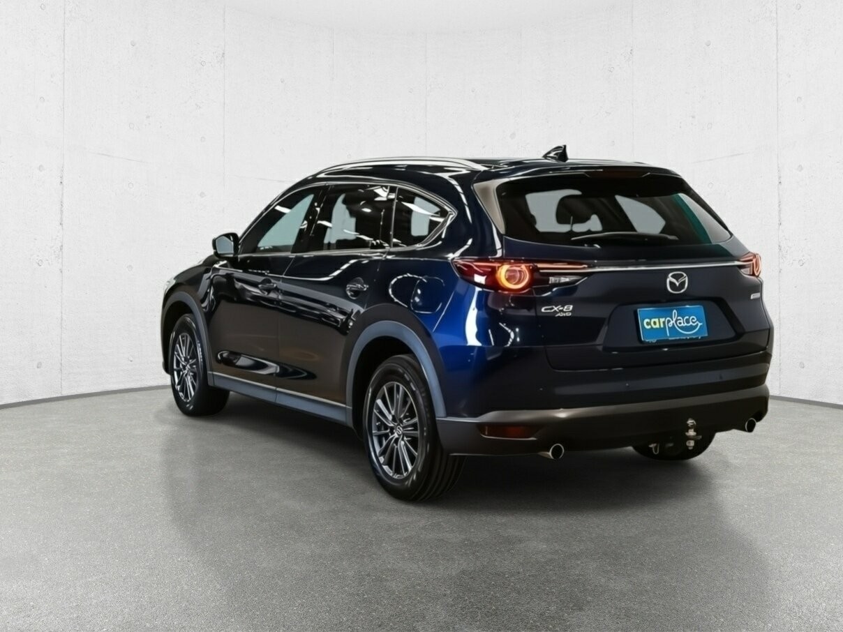 Mazda Cx-8 image 4