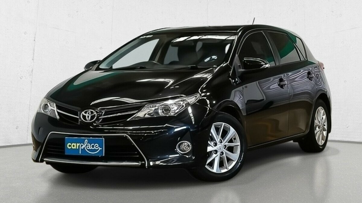 Toyota Corolla image 1