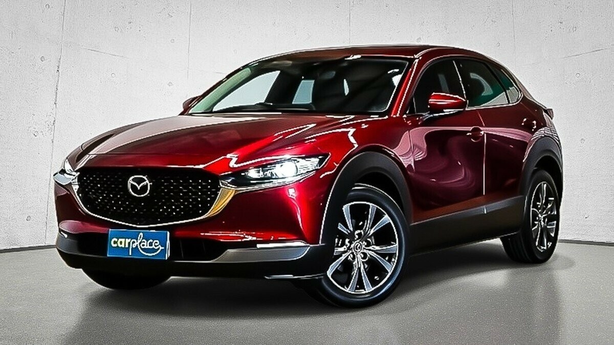 Mazda Cx-30 image 1