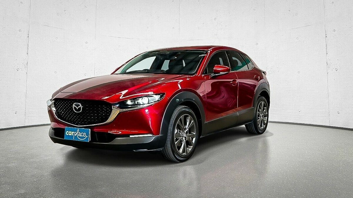 Mazda Cx-30 image 3