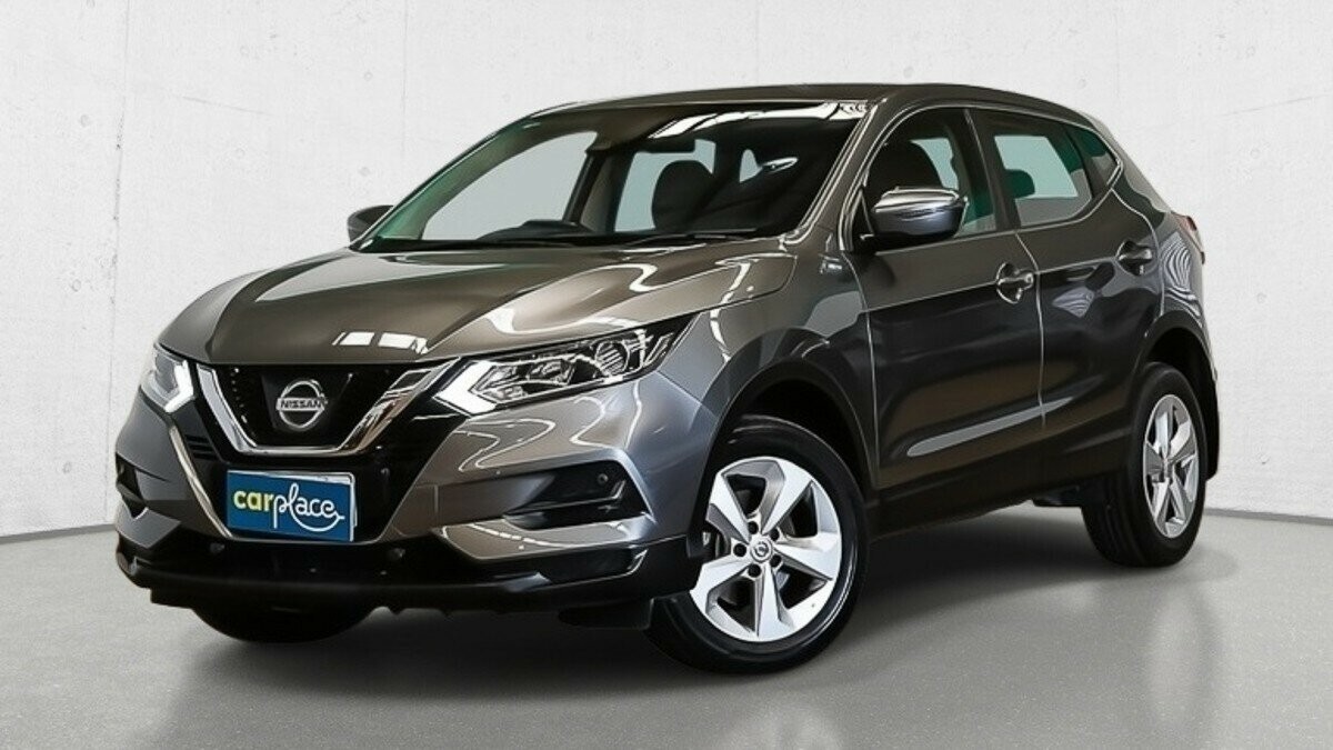 Nissan Qashqai image 1