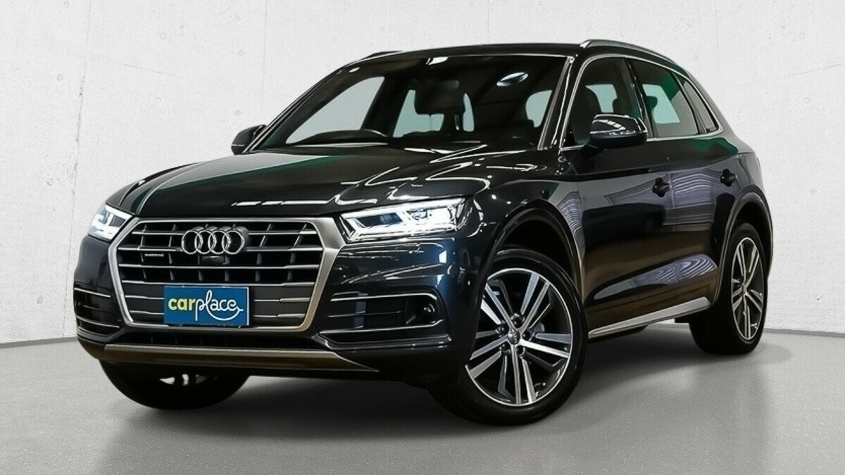 Audi Q5 image 1