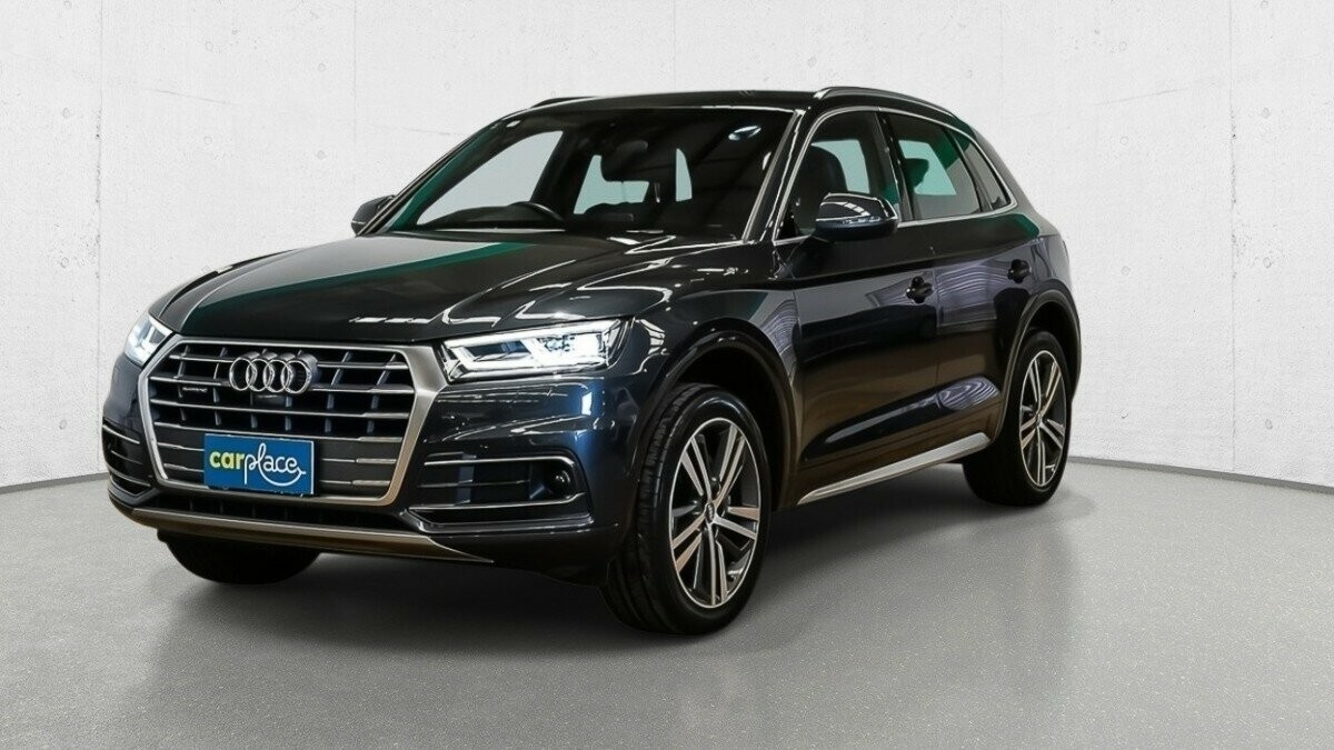 Audi Q5 image 3