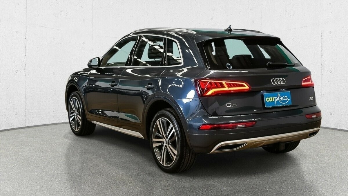 Audi Q5 image 4