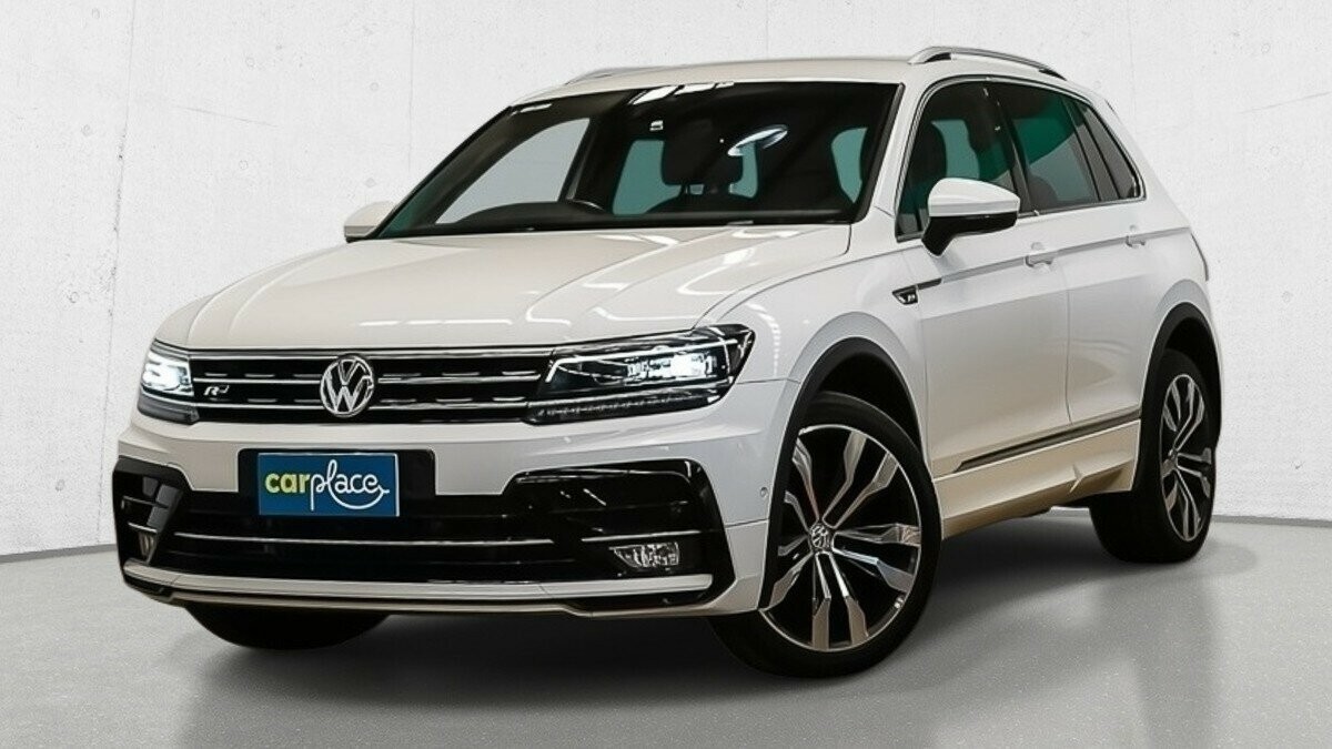 Volkswagen Tiguan image 1