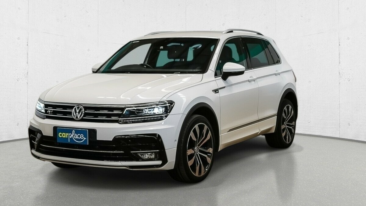 Volkswagen Tiguan image 3