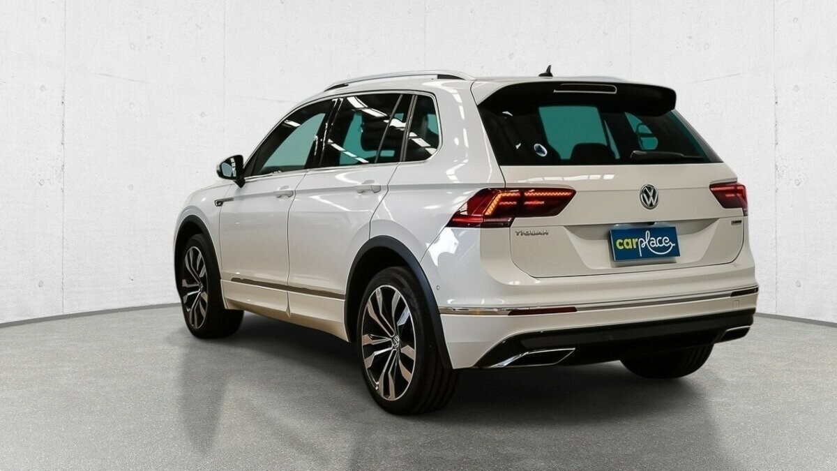 Volkswagen Tiguan image 4