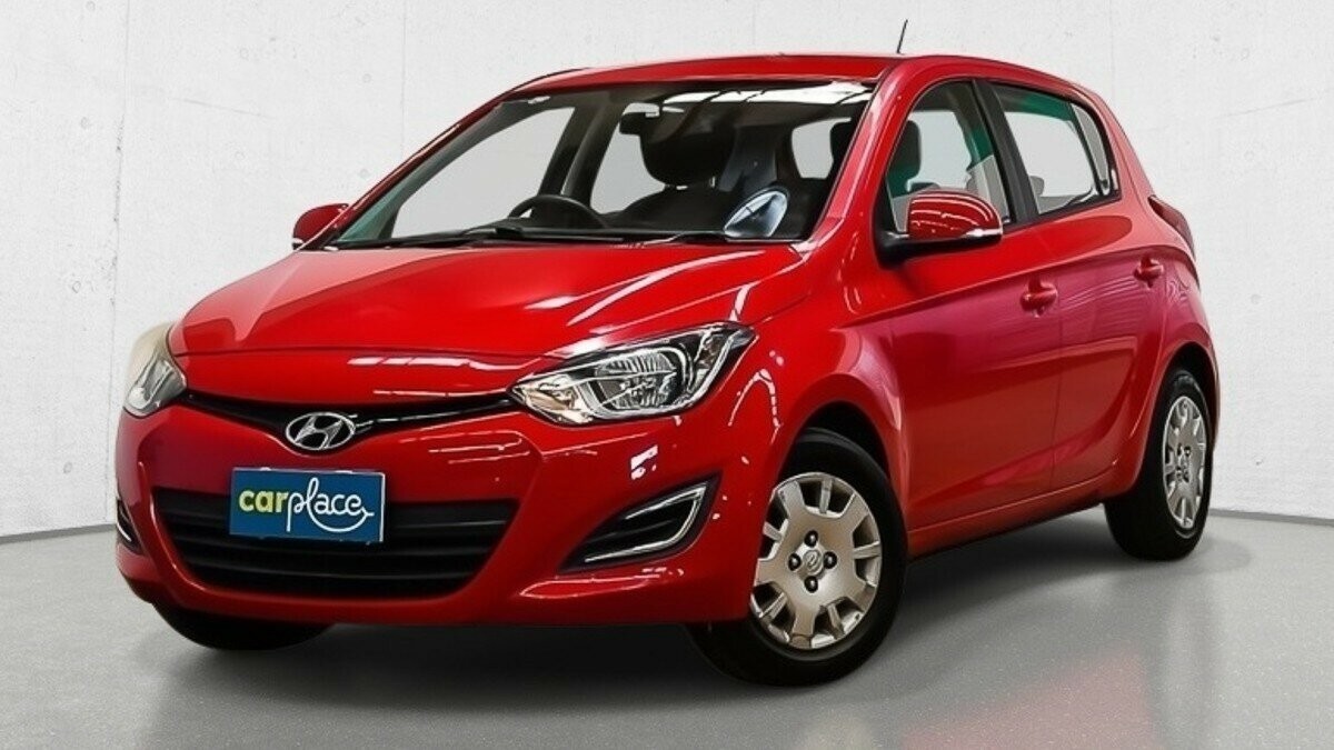 Hyundai I20 image 1