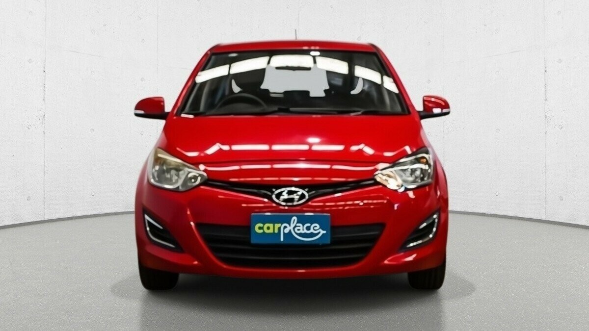 Hyundai I20 image 2