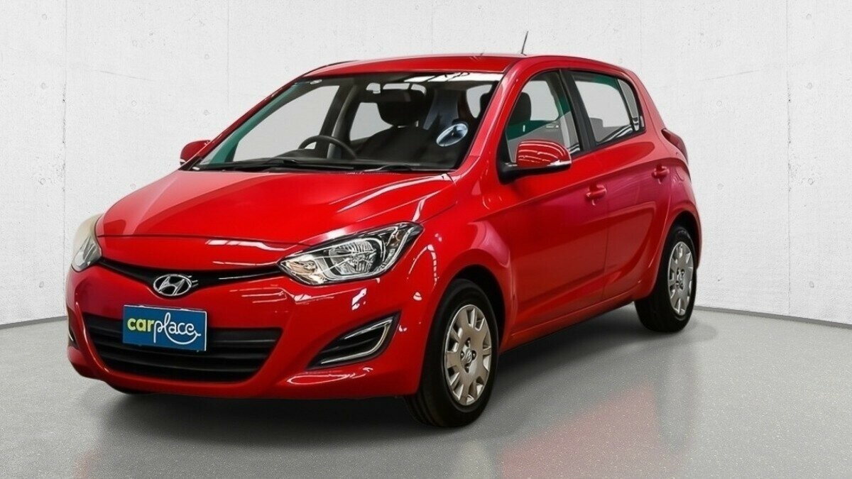 Hyundai I20 image 3