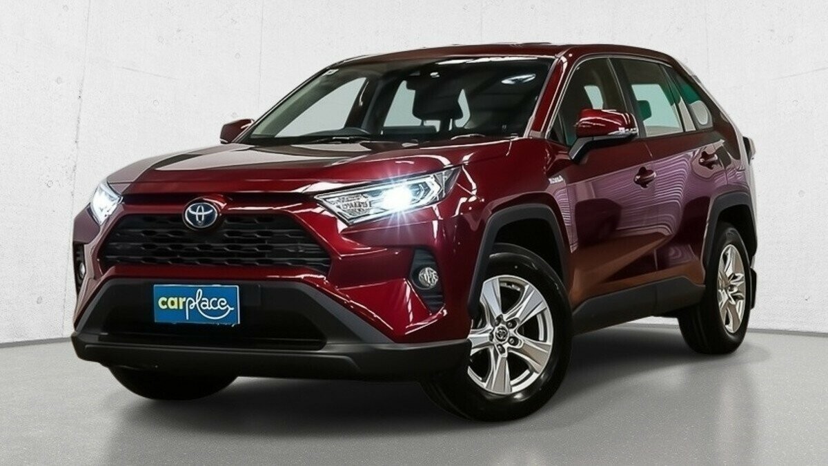 Toyota Rav4 image 2