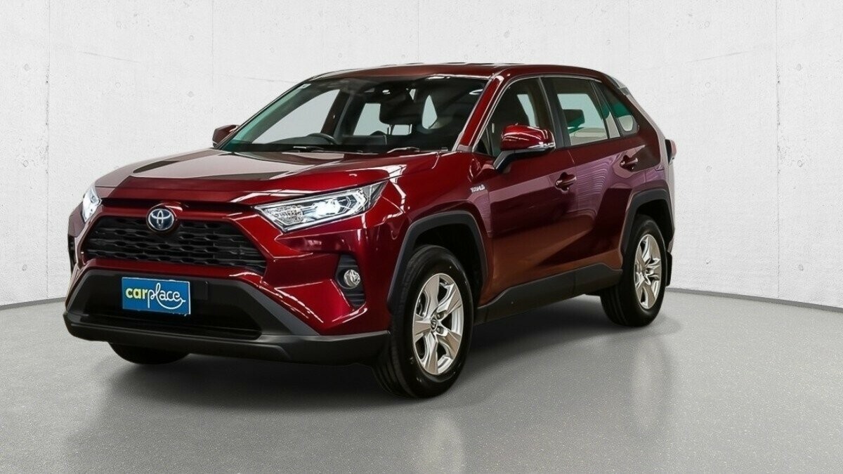 Toyota Rav4 image 4