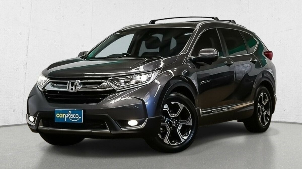 Honda Cr-v image 2