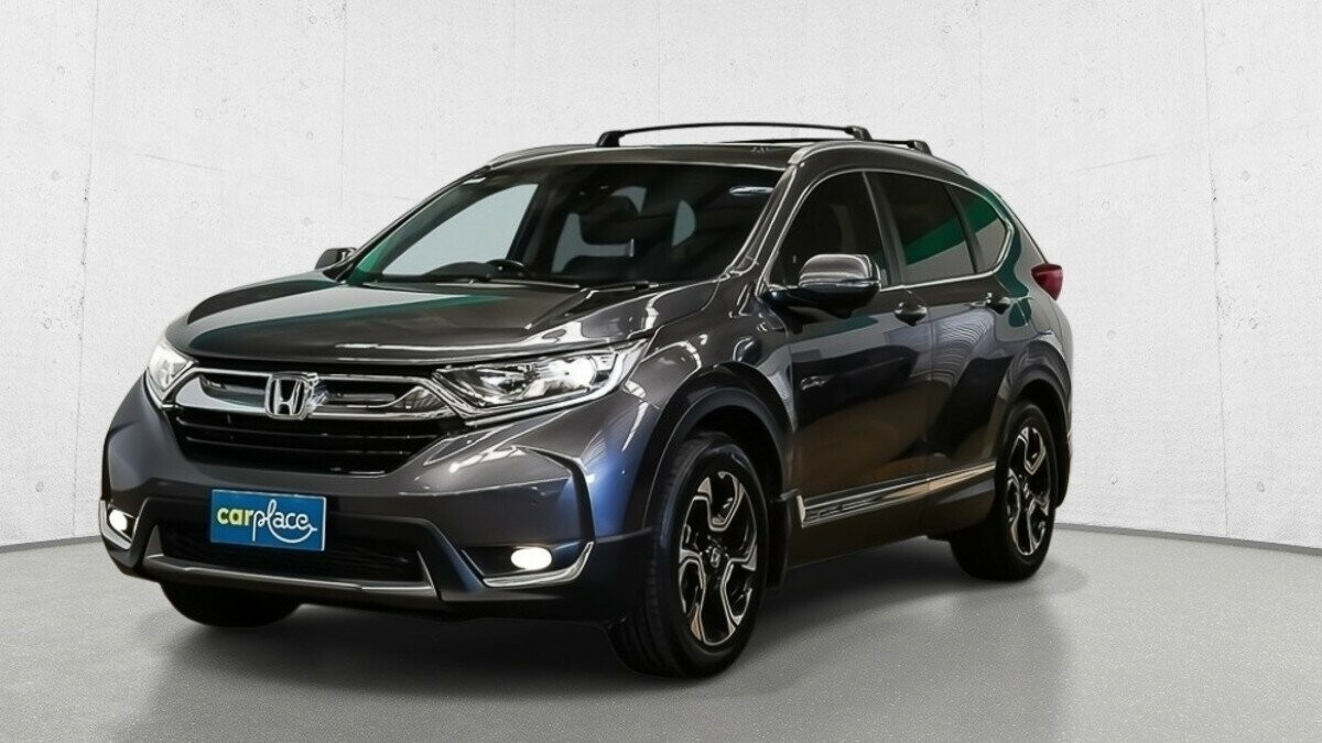 Honda Cr-v image 4