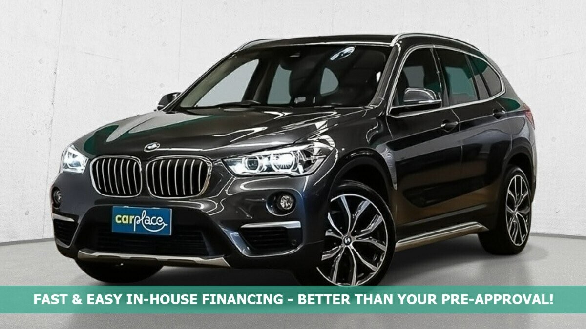 BMW X1 image 1