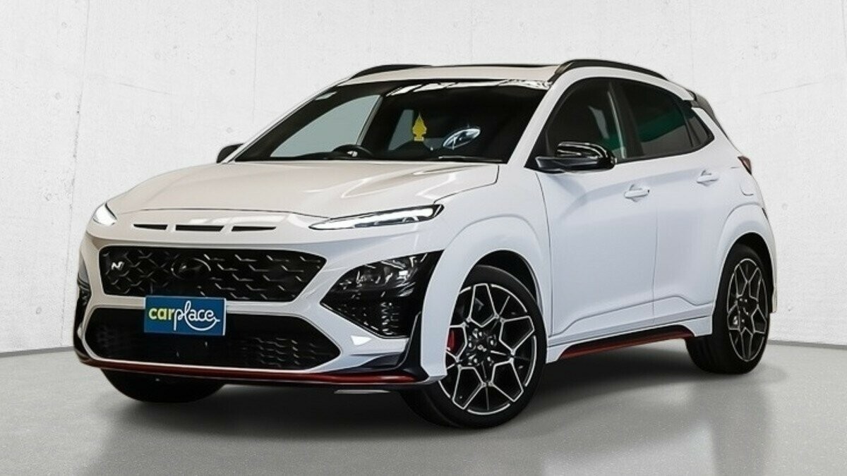 Hyundai Kona image 2