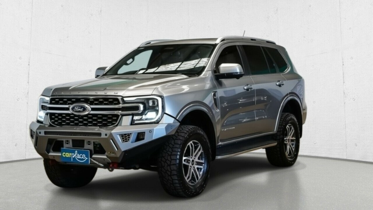 Ford Everest image 3