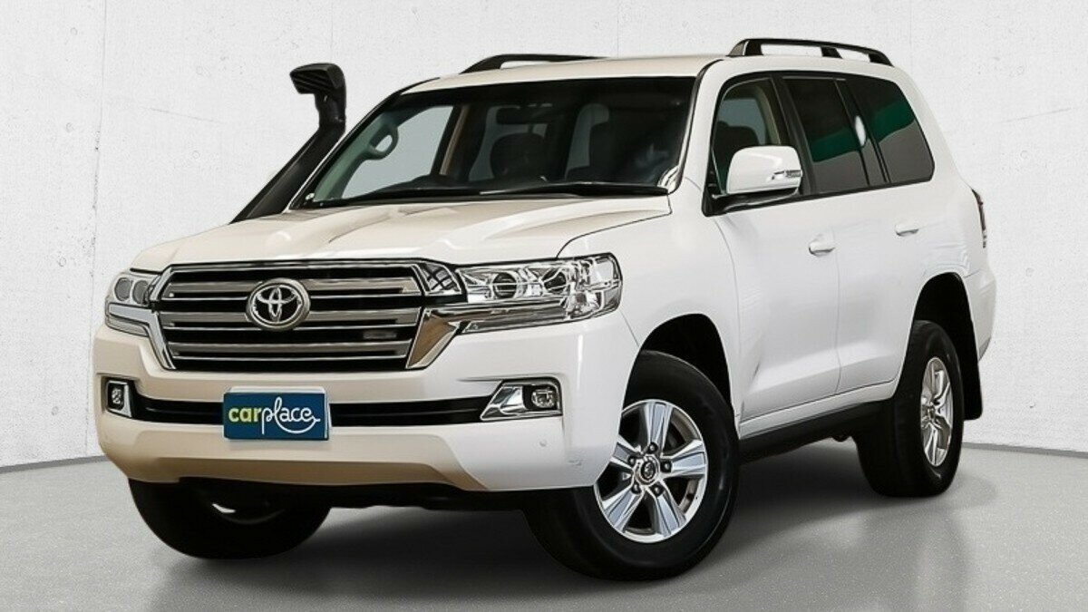 Toyota Landcruiser image 1