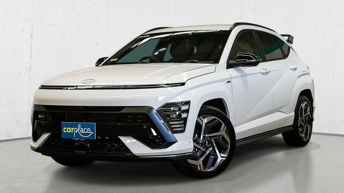 Hyundai Kona image 1