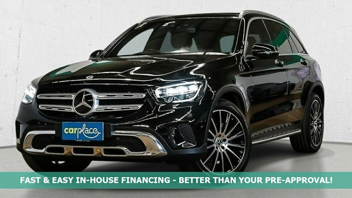 Mercedes Benz Glc-class image 1