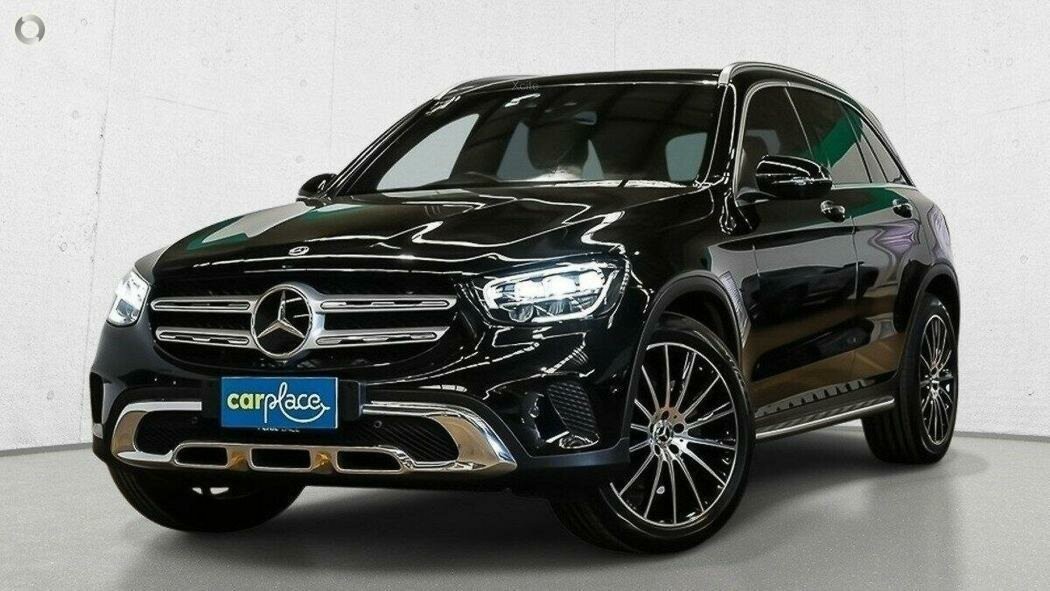 Mercedes Benz Glc-class image 2