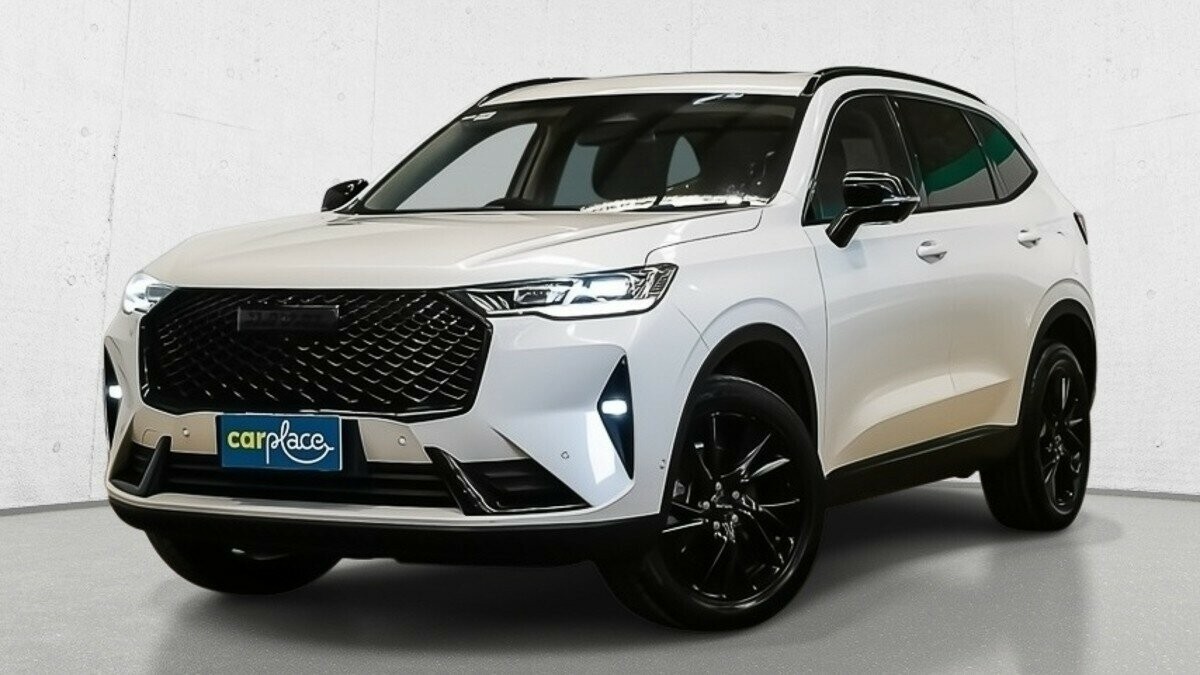 Haval H6 image 2